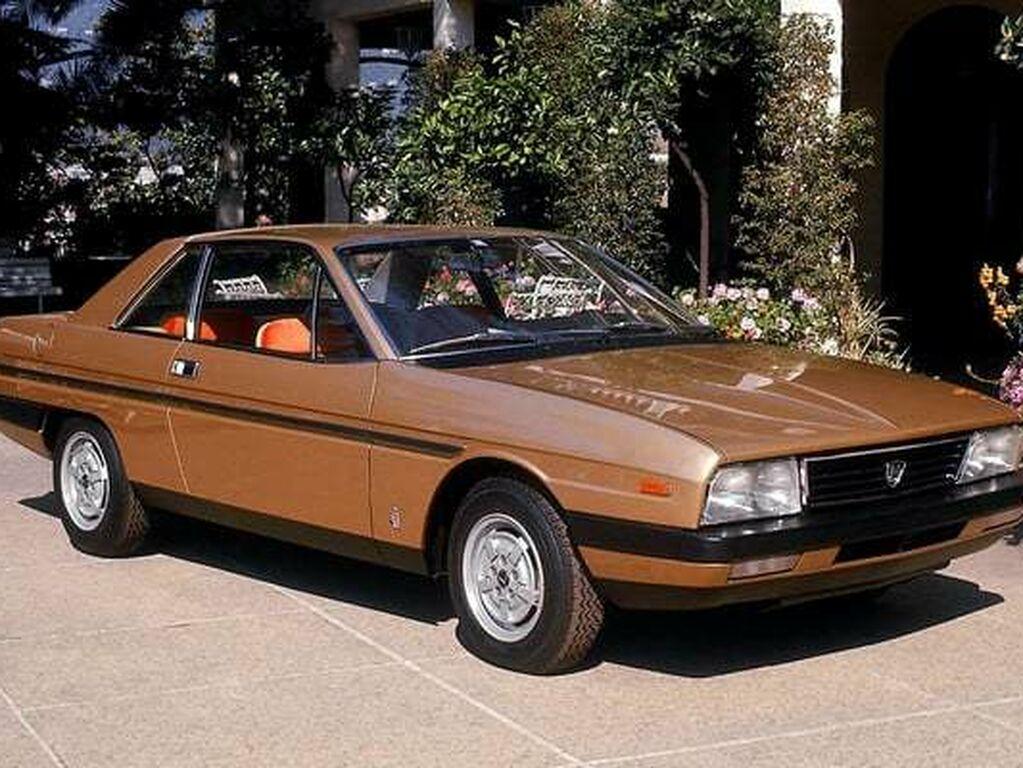 Alfombrillas para Lancia Gamma 1977 - 1984