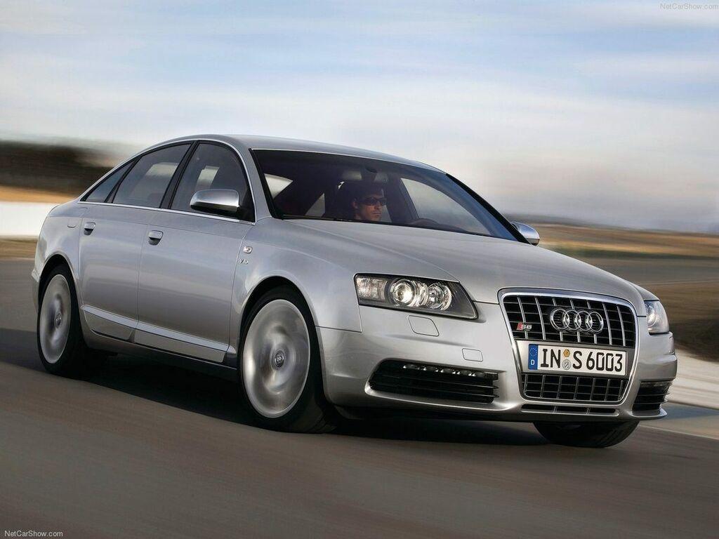 Alfombrillas para Audi S6 C6 2006 - 2010
