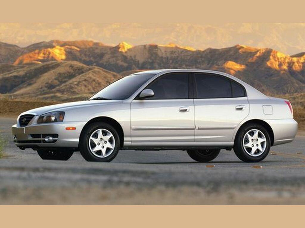 Alfombrillas para Hyundai Elantra 2000 - 2006