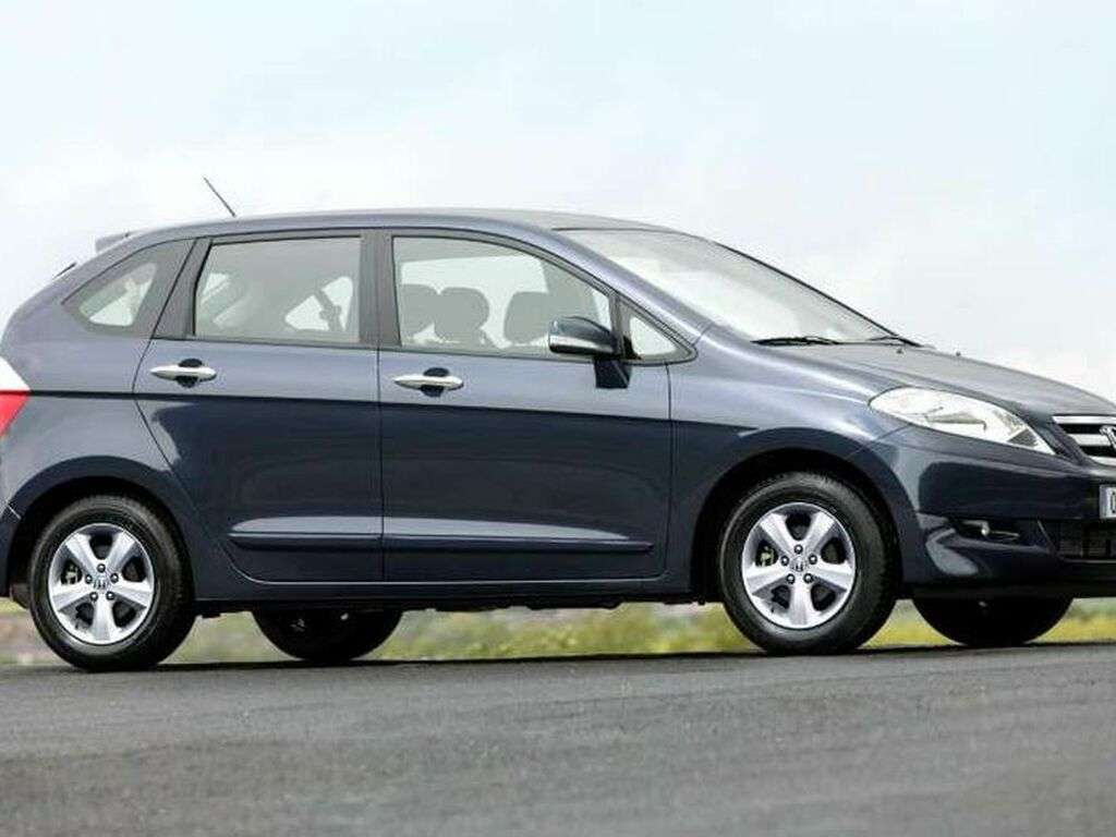 Alfombrillas para Honda FR-V 2005 - 2009