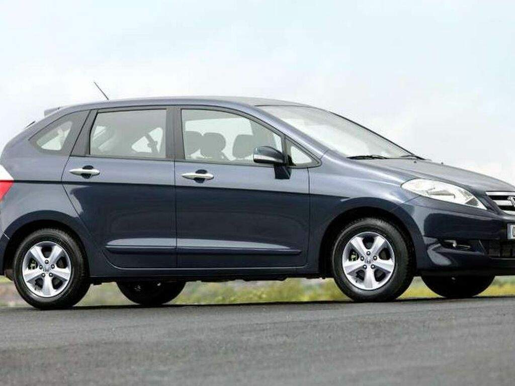 Alfombrillas para Honda FR-V 2005 - 2009