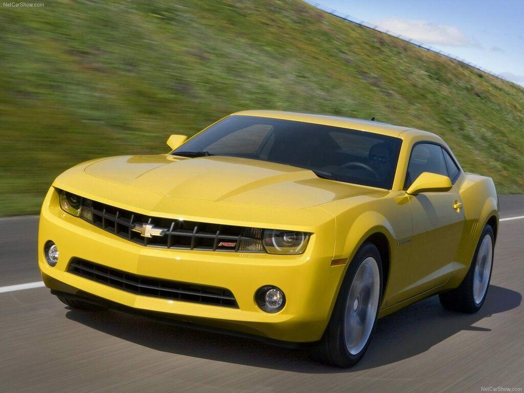Alfombrillas para Chevrolet Camaro 2009 - 2016
