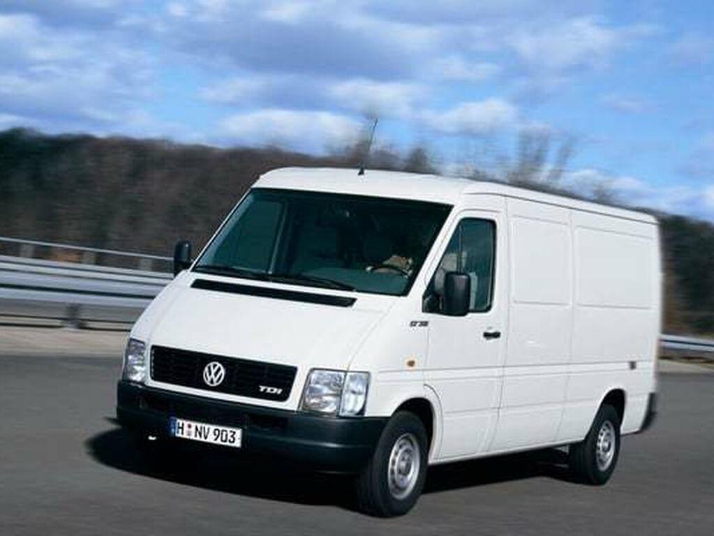 Alfombrillas para Volkswagen LT 1995 - 2006