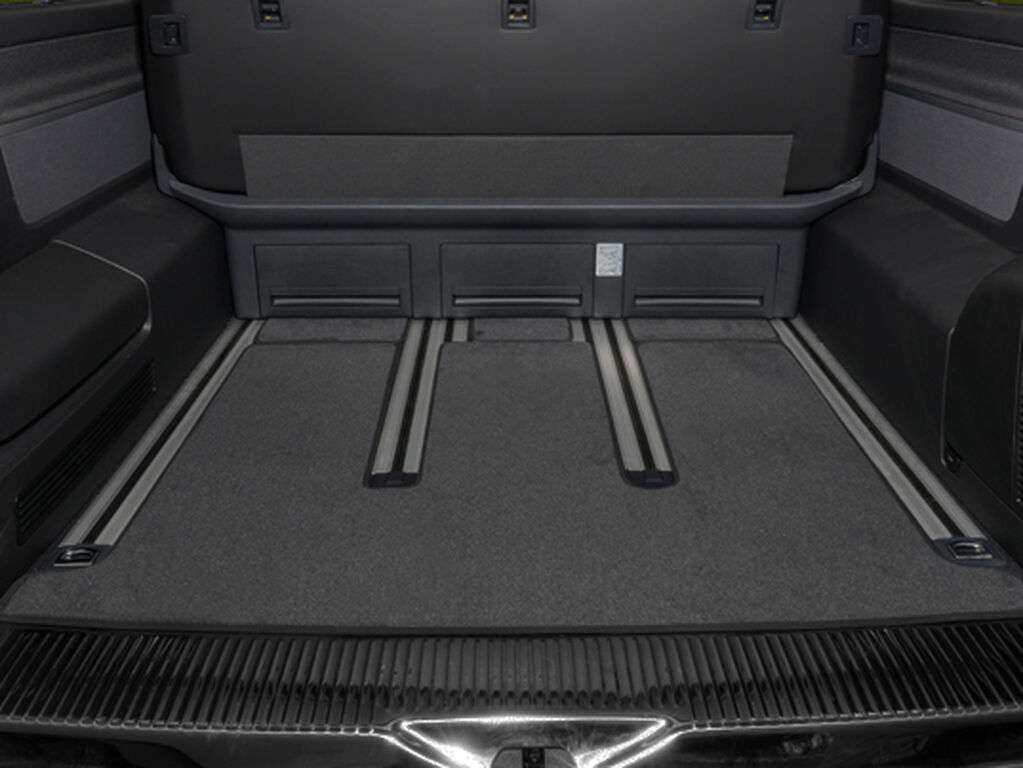 Alfombrillas para Volkswagen Transporter T5 Multivan 2003 - 2015