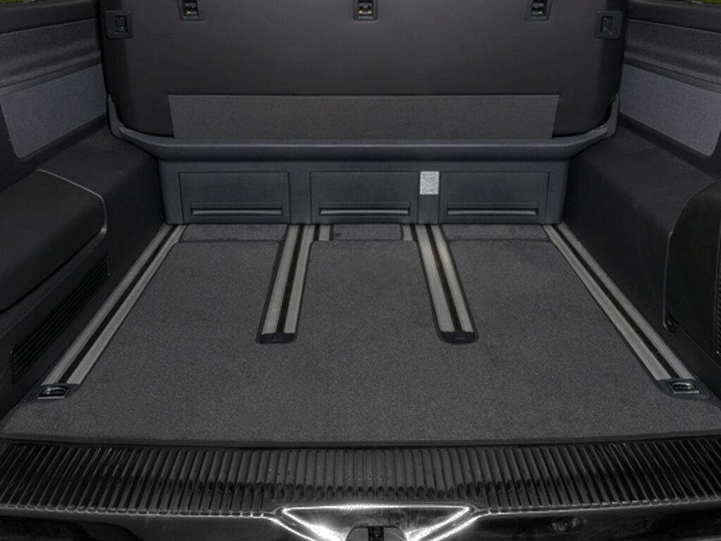 Alfombrillas para Volkswagen Transporter T5 Multivan 2003 - 2015