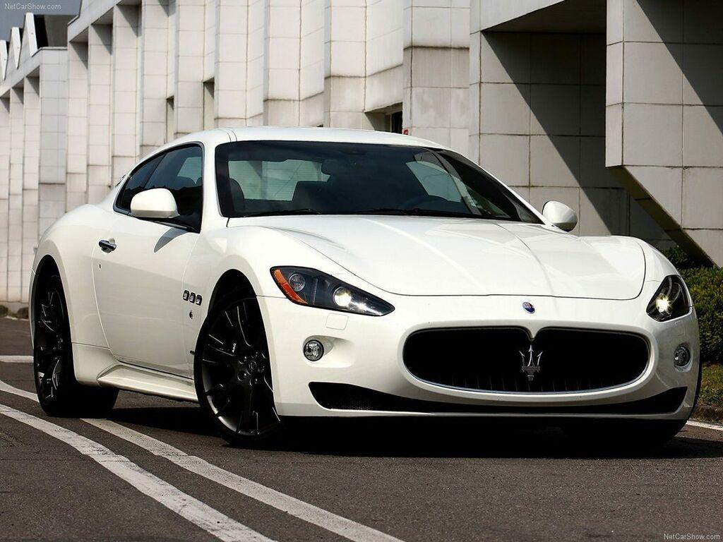 Alfombrillas para Maserati GranTurismo S 2008 - 2012