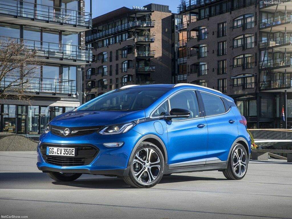 Alfombrillas para Opel Ampera -e 2017 - 2021