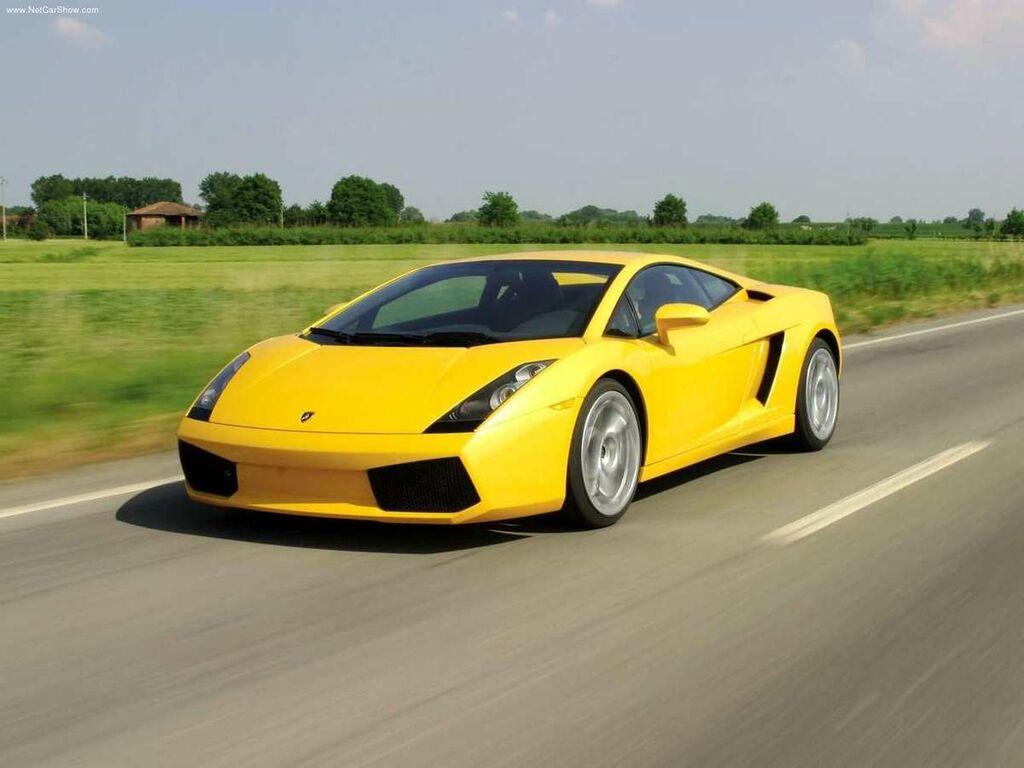 Alfombrillas para Lamborghini Gallardo 2003 - 2008