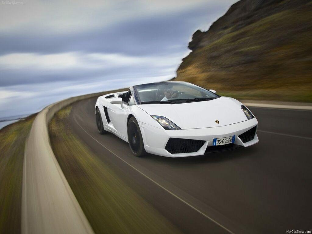 Alfombrillas para Lamborghini Gallardo 2008 - 2013