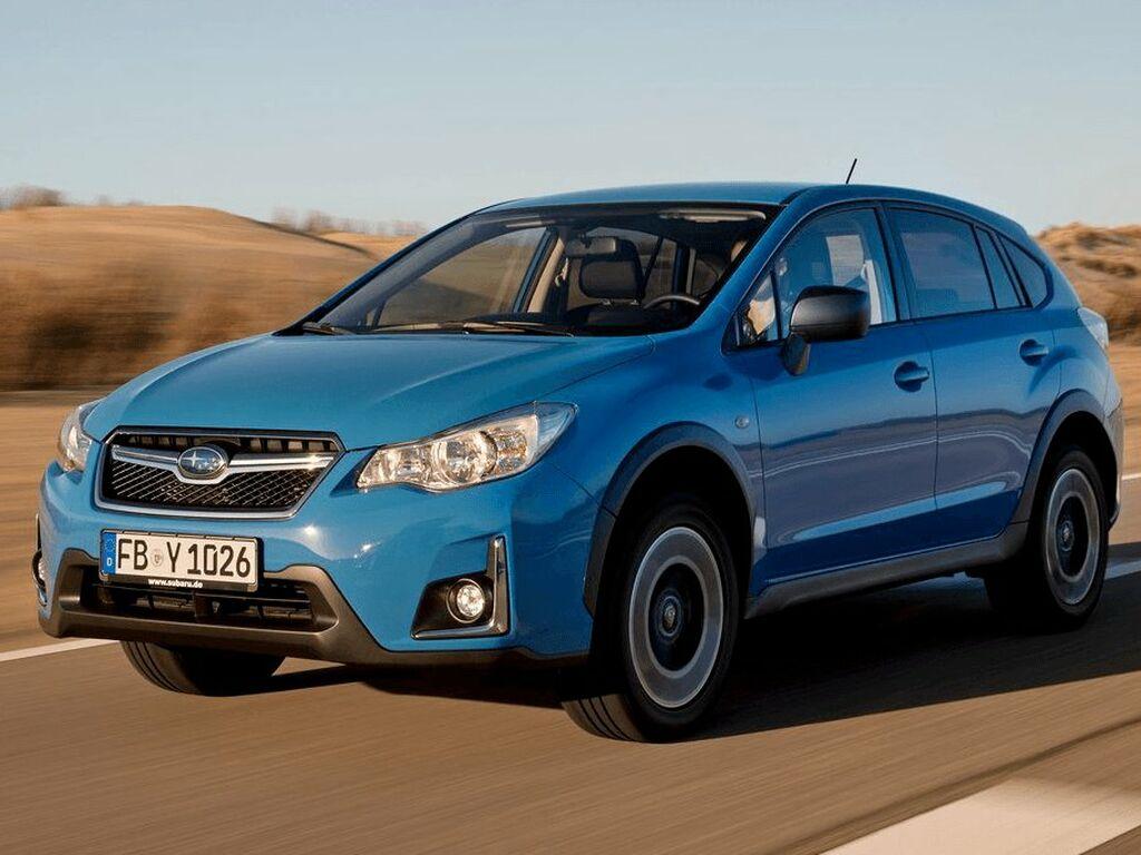 Alfombrillas para Subaru XV 2011 - 2018