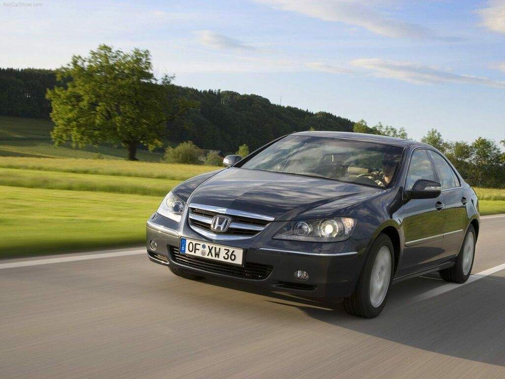 Alfombrillas para Honda Legend KB1 2005 - 2009