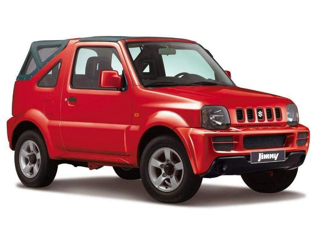 Alfombrillas para Suzuki Jimny 1998 - 2018