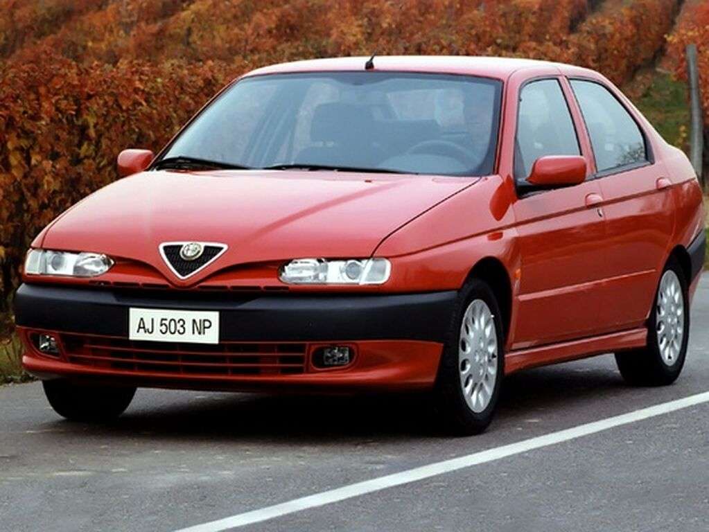 Alfombrillas para Alfa Romeo 146 1995 - 2000