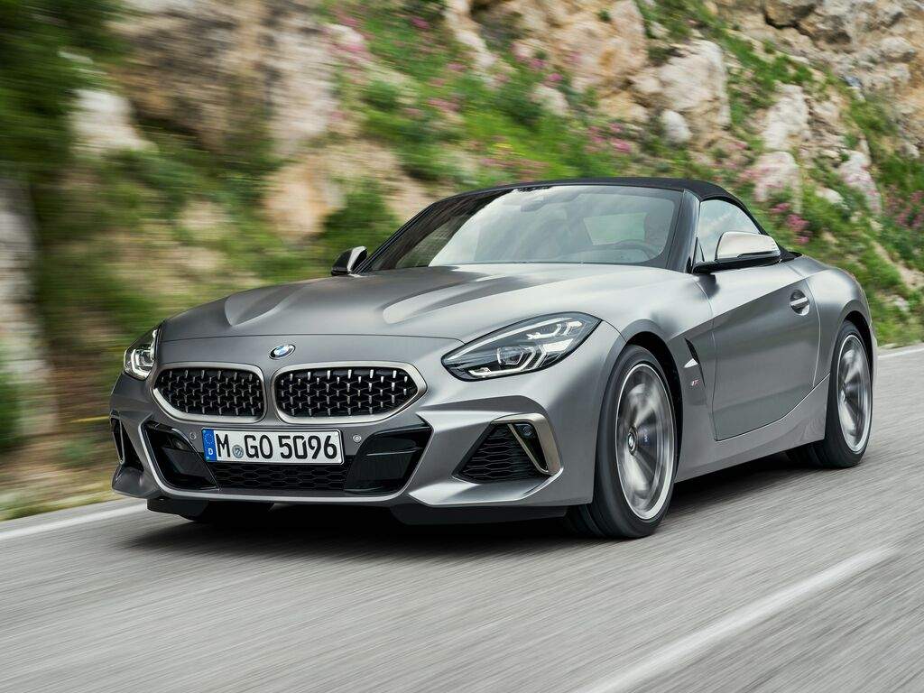 Alfombrillas para BMW Z4 G29 2019 - 2026