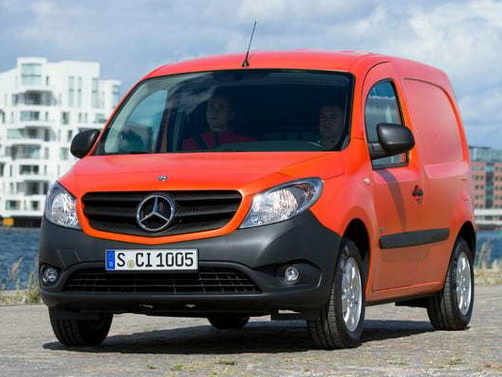 Alfombrillas para Mercedes Citan W415 2012 - 2021