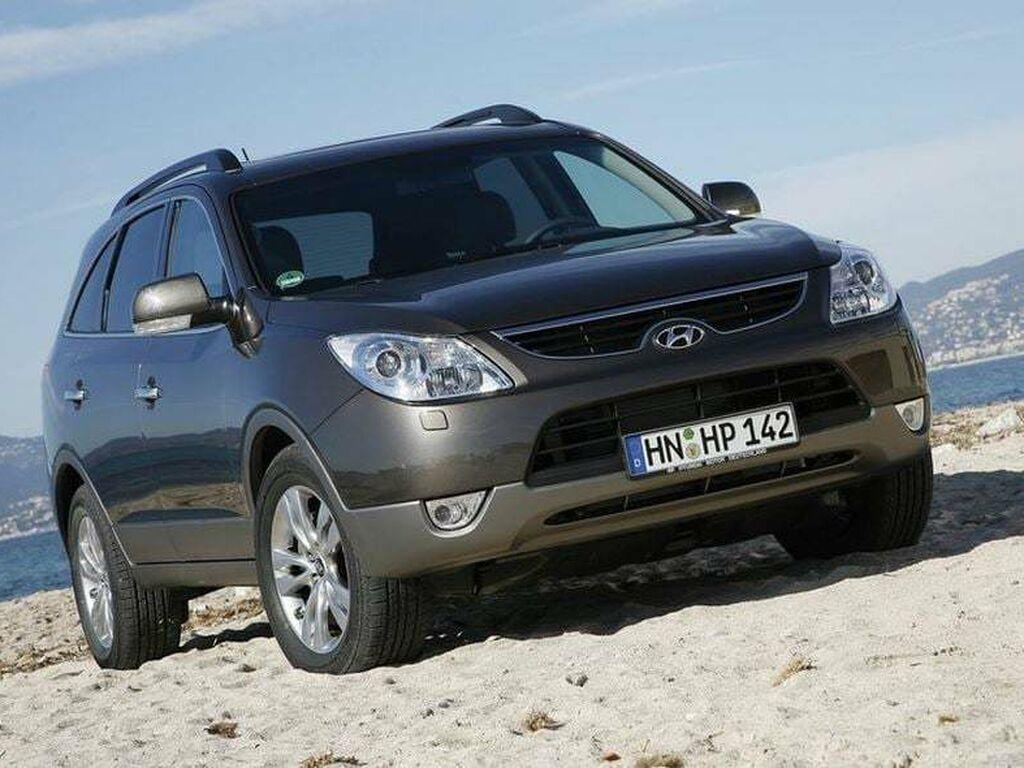 Alfombrillas para Hyundai ix55 2009 - 2011