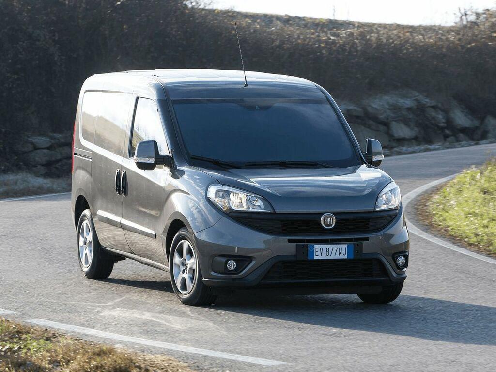 Alfombrillas para Fiat Doblo 2015 - 2022