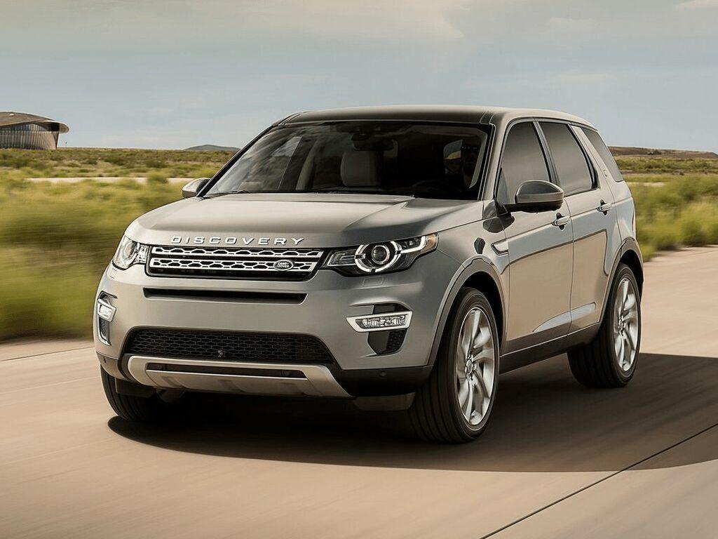 Alfombrillas para Land Rover Discovery Sport 2015 - 2019