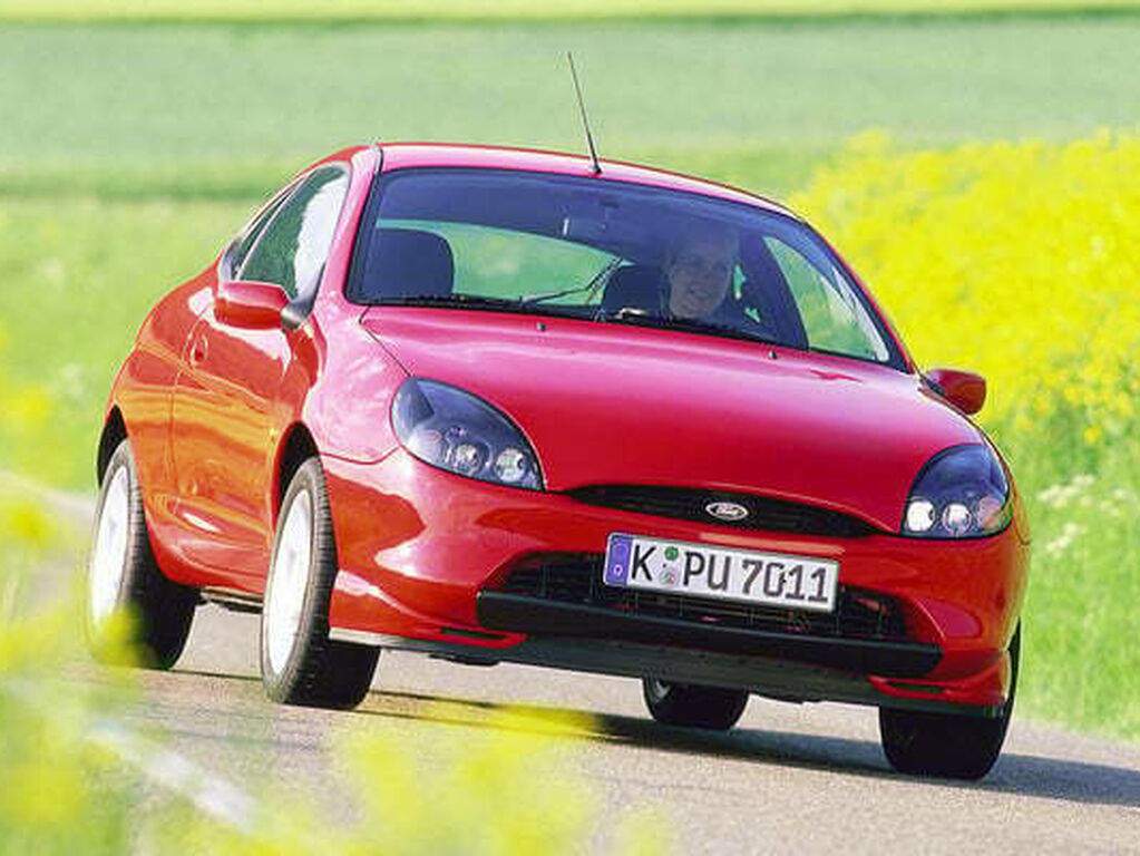 Alfombrillas para Ford Puma 1997 - 2001