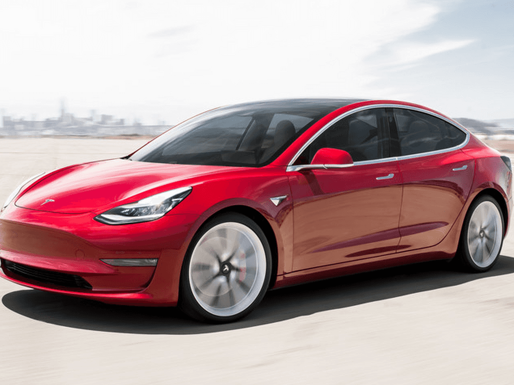 Alfombrillas para Tesla Model 3 2019 - 2023