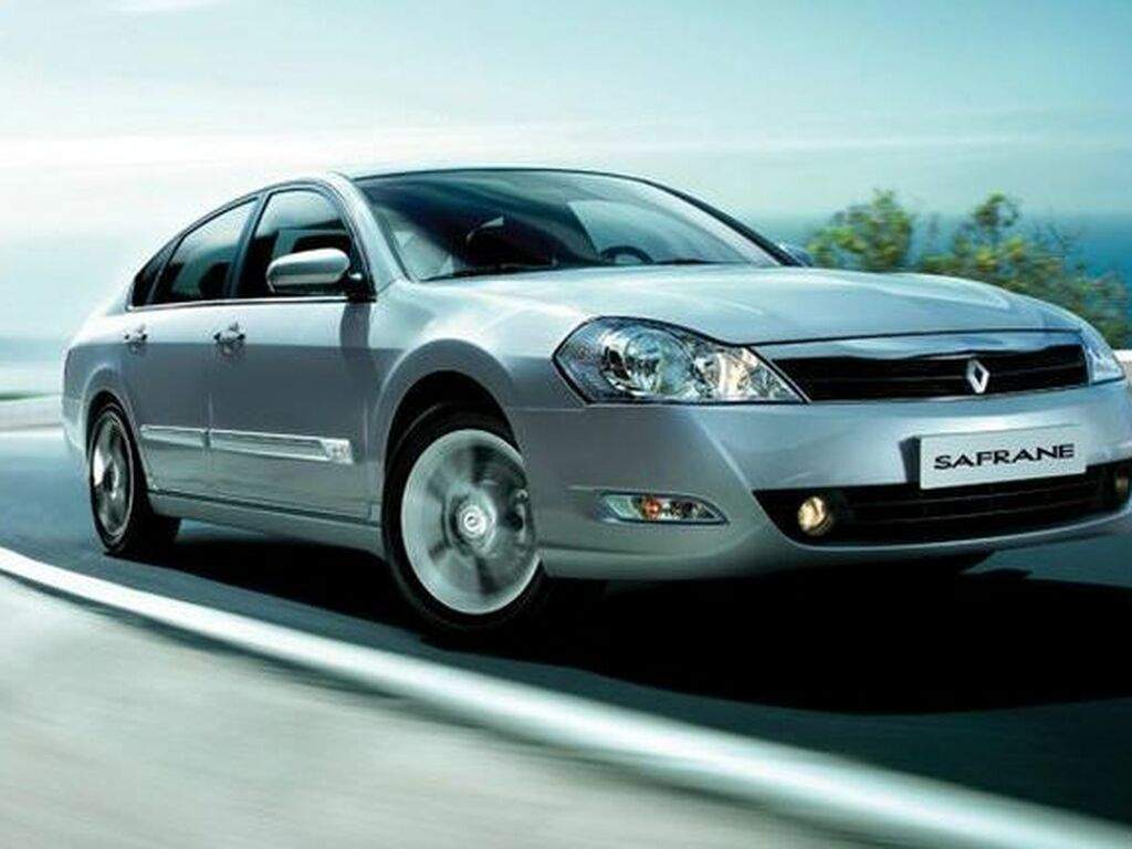 Alfombrillas para Renault Safrane 1992 - 2000