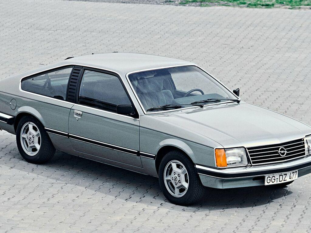 Alfombrillas para Opel Monza 1978 - 1986