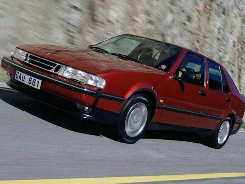 Alfombrillas para Saab 9000 1985 - 1998