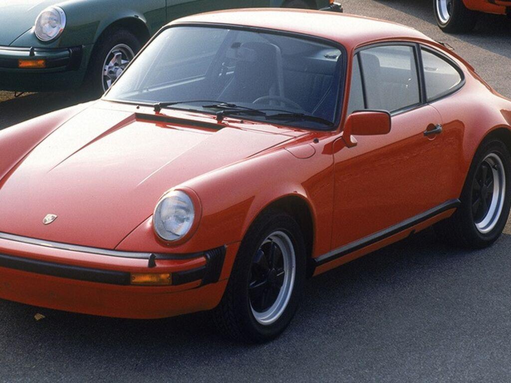 Alfombrillas para Porsche 911 SC 1978 - 1984