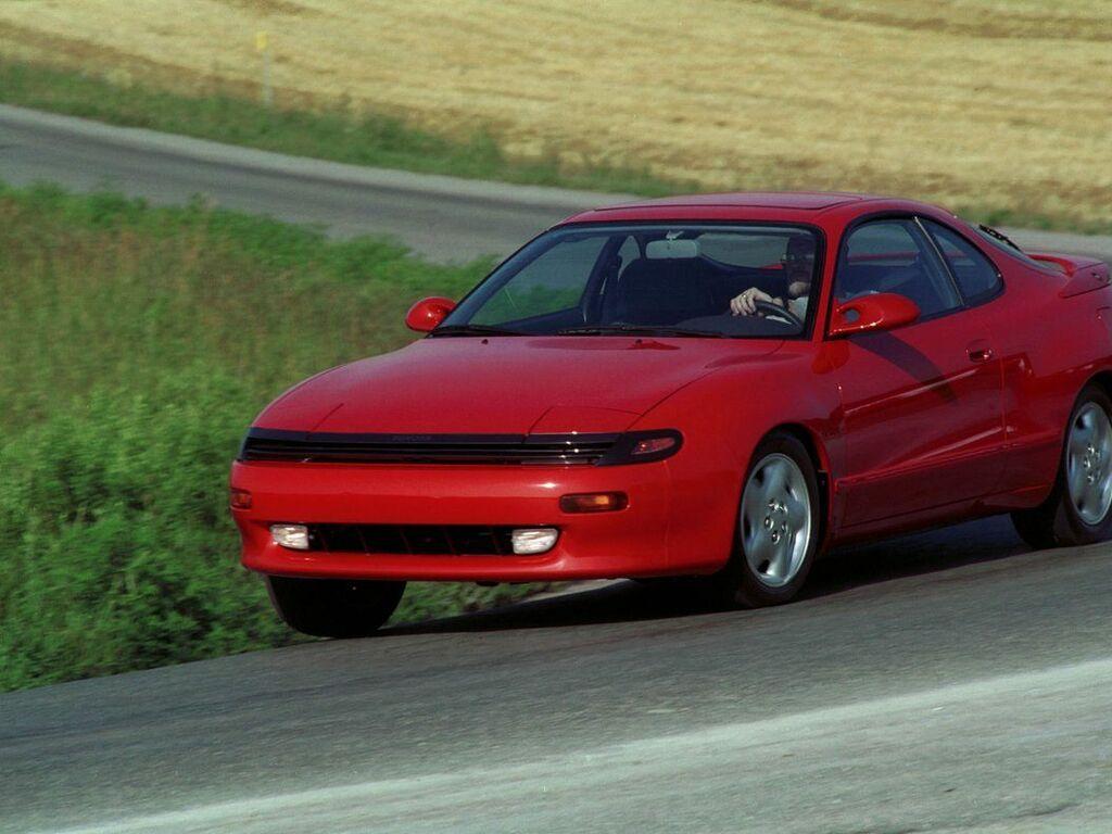 Alfombrillas para Toyota Celica 1989 - 1994