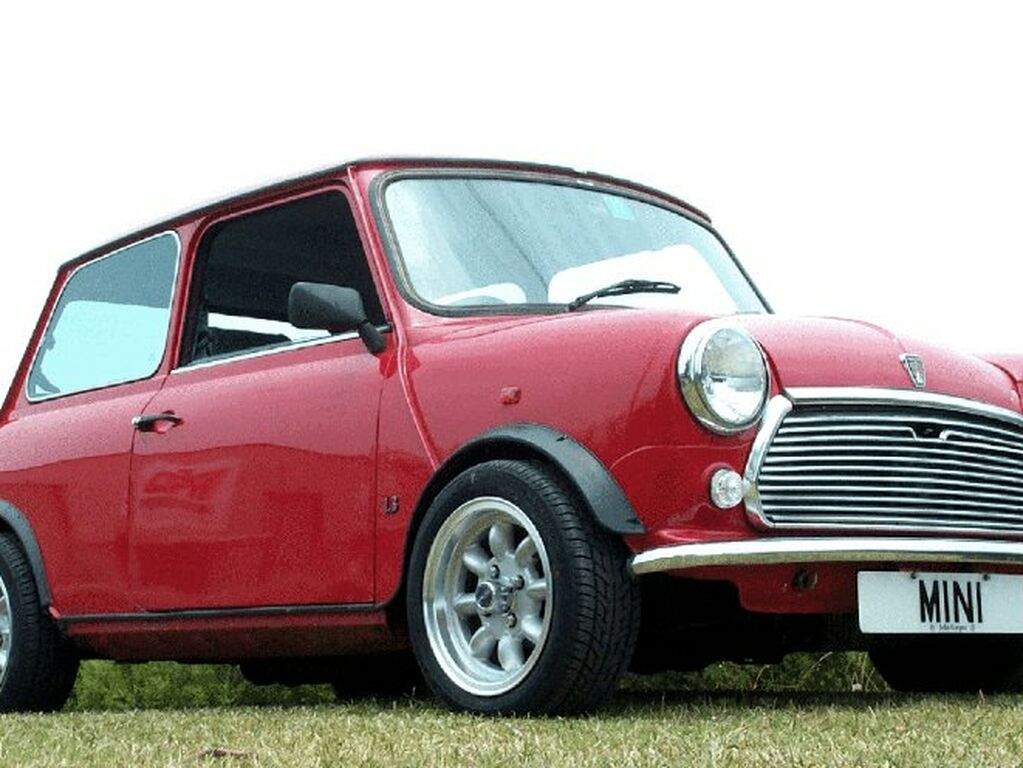 Alfombrillas para Mini Cooper/One 1970 - 2000