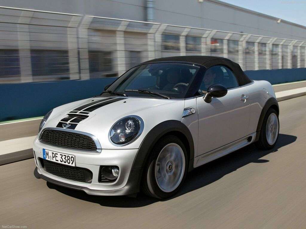 Alfombrillas para Mini Roadster R59 2012 - 2015