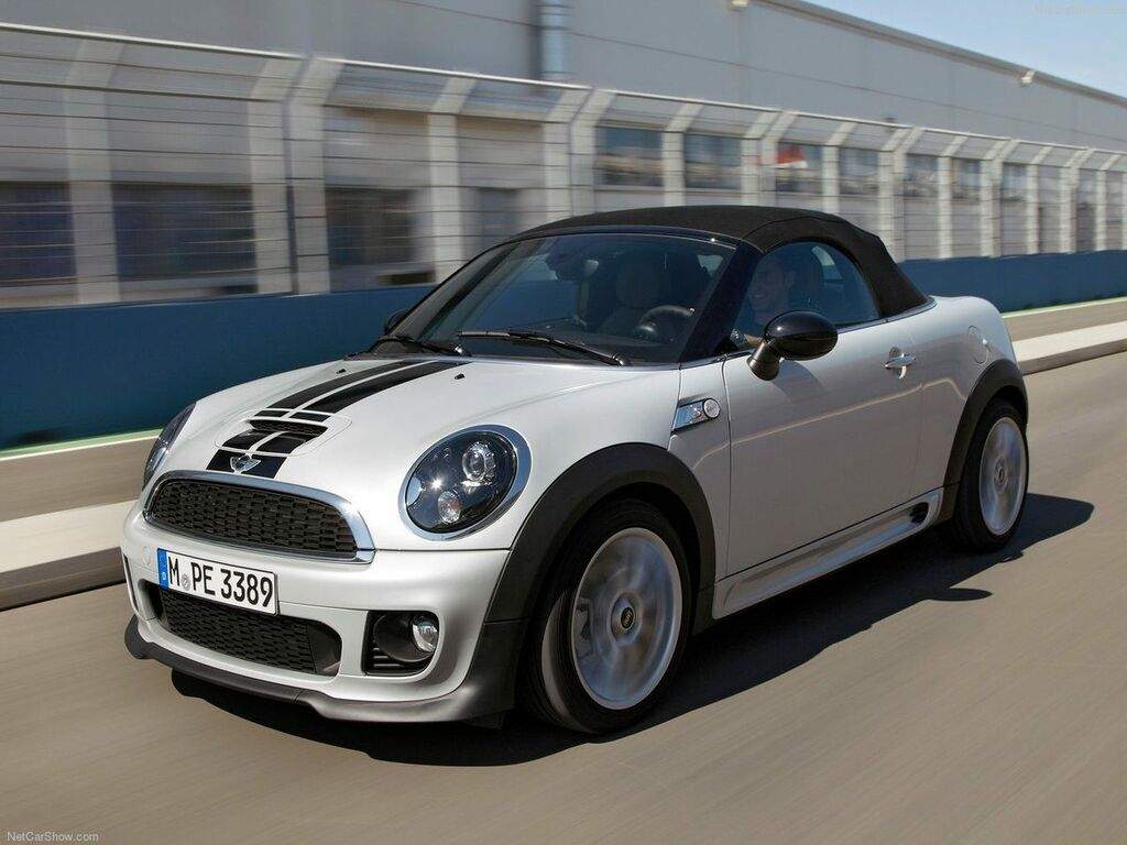 Alfombrillas para Mini Roadster R59 2012 - 2015