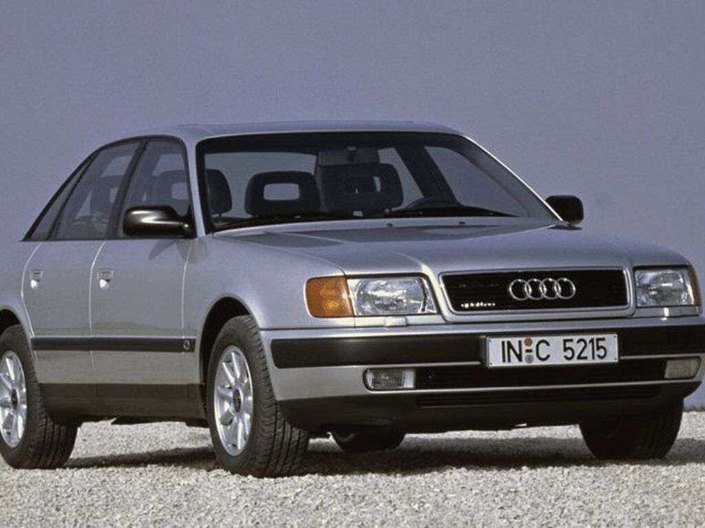 Alfombrillas para Audi 100 1991 - 1994
