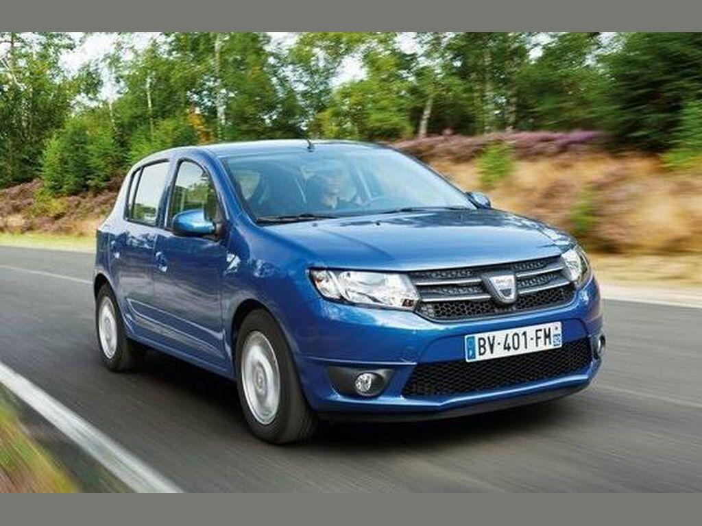 Alfombrilla de maletero para Dacia Sandero 2012 - 2021