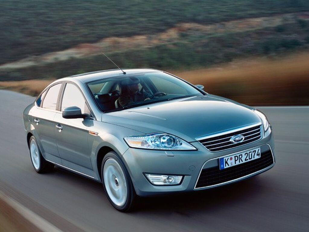 Alfombrilla de maletero para Ford Mondeo 2007 - 2013