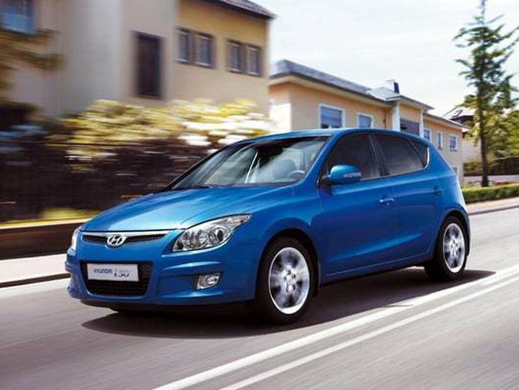 Alfombrilla de maletero para Hyundai i30 2007 - 2012