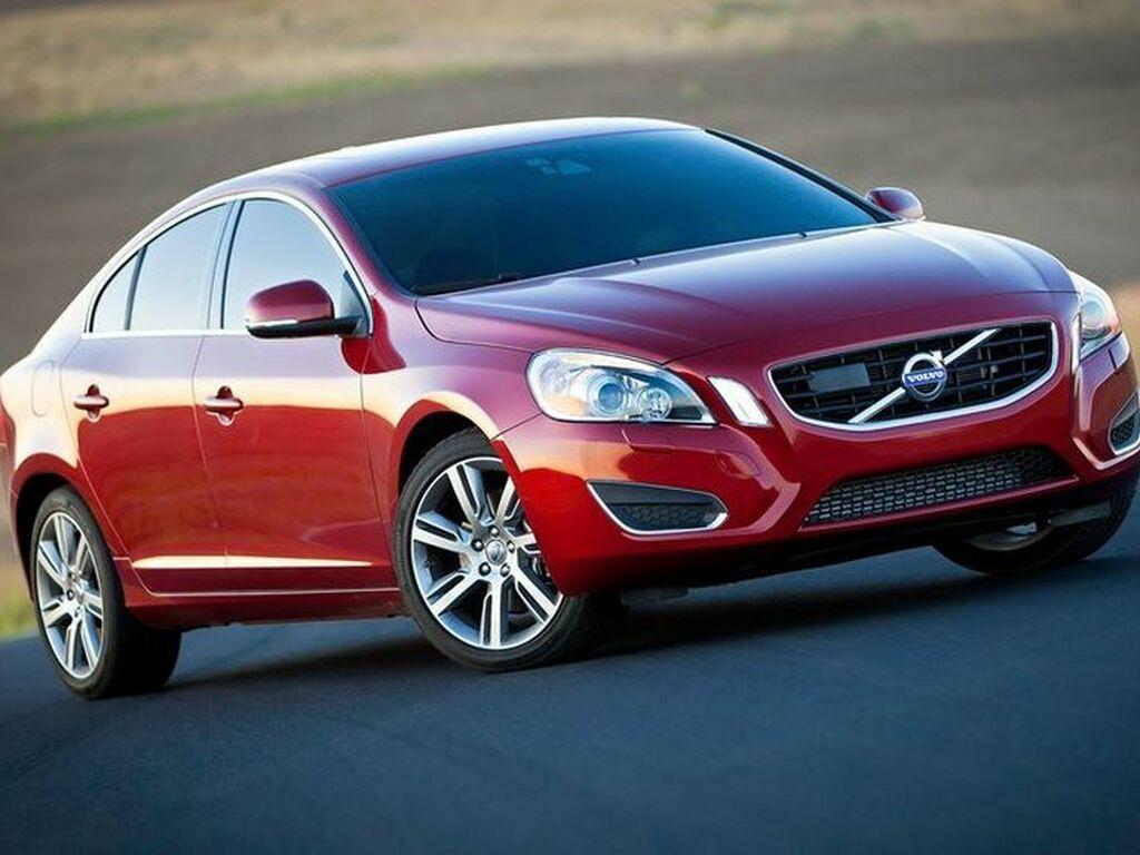 Alfombrilla de maletero para Volvo S60/V60 2010 - 2019