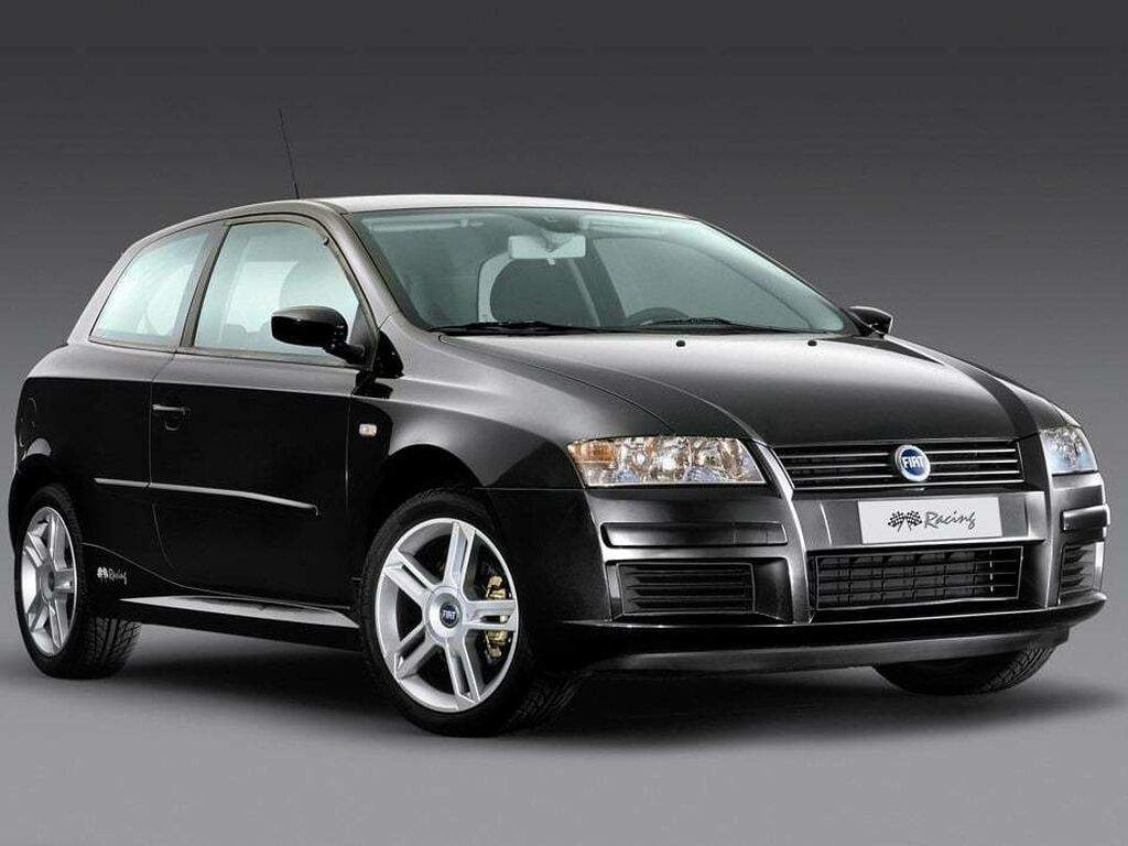 Alfombrilla de maletero para Fiat Stilo 192 2001 - 2007