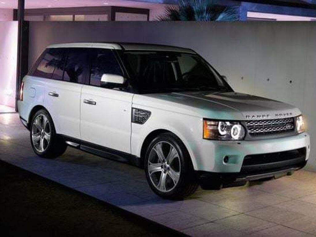Alfombrilla de maletero para Land Rover Range Rover Sport 2005 - 2010