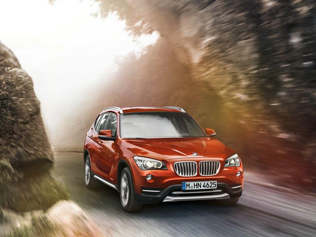 Alfombrilla de maletero para BMW X1 E84 2009 - 2015