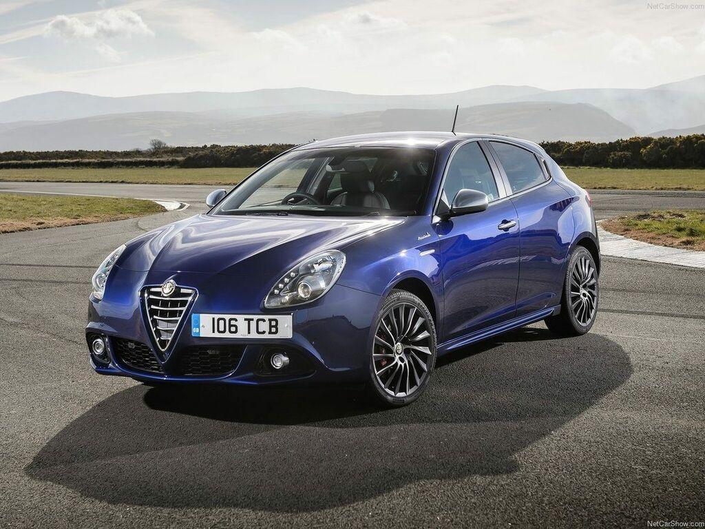 Alfombrilla de maletero para Alfa Romeo Giulietta 2014 - 2020
