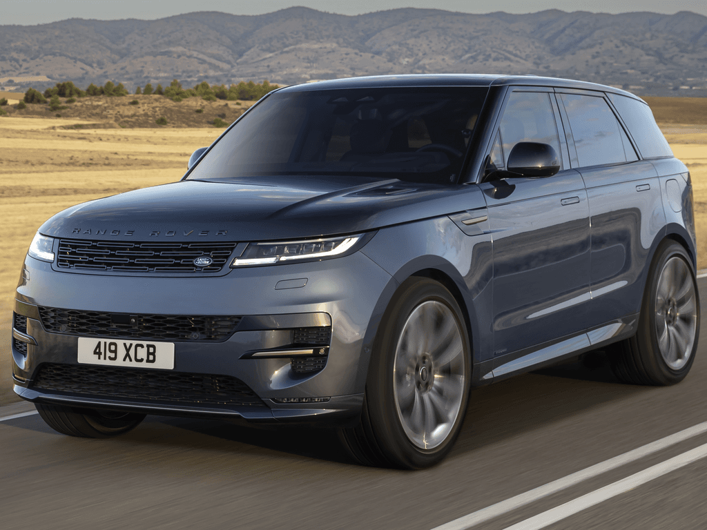 Alfombrillas para Land Rover Range Rover Sport 2022 - 2025