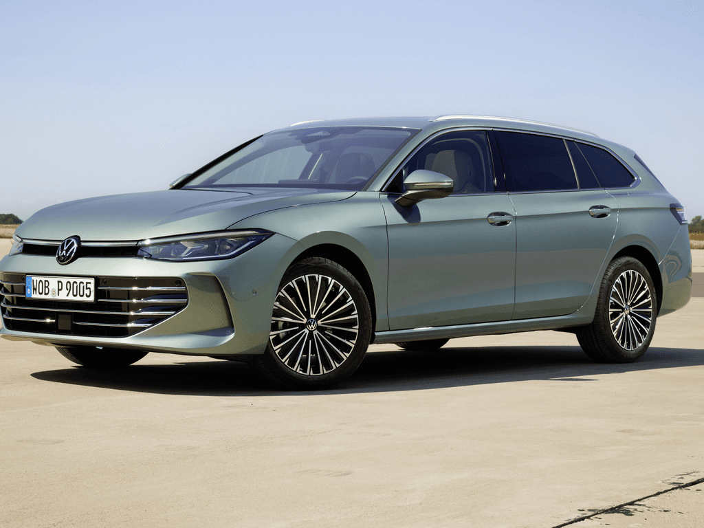 Alfombrillas para Volkswagen Passat 2024 - 2025