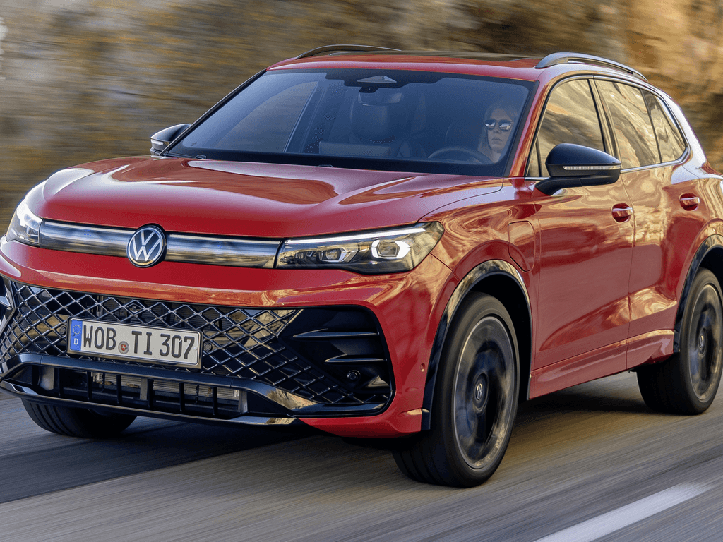 Alfombrillas para Volkswagen Tiguan 2024 - 2025