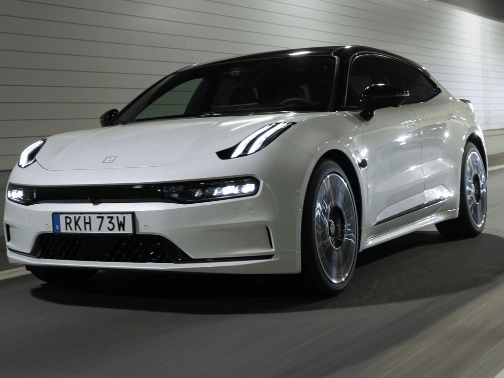 Alfombrillas para Zeekr 001 2023 - 2025