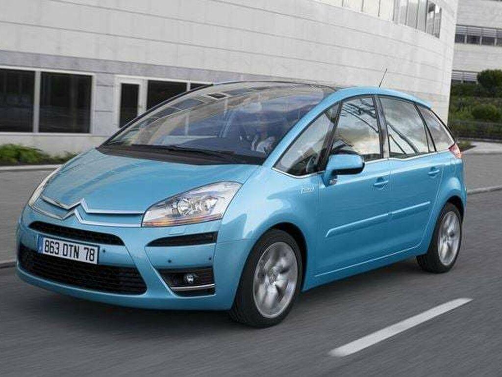 Alfombrillas para Citroën C4 Picasso 2006 - 2013