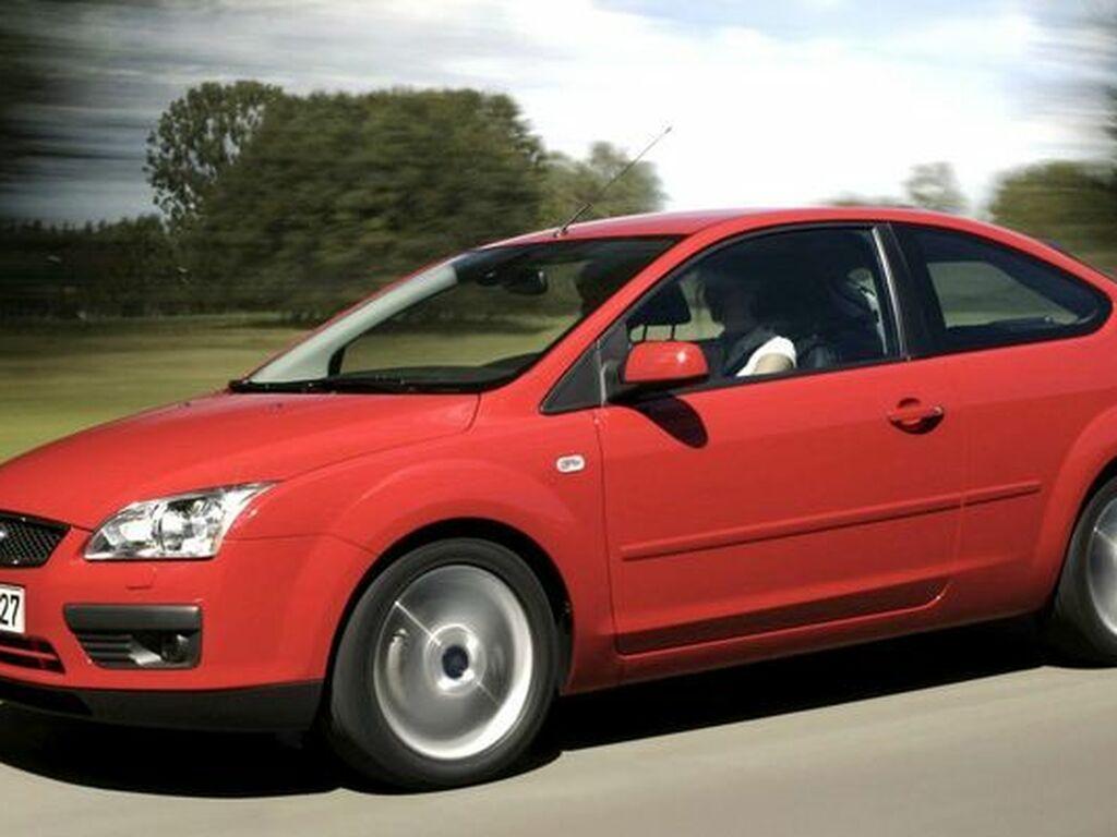Alfombrillas para Ford Focus 2004 - 2011