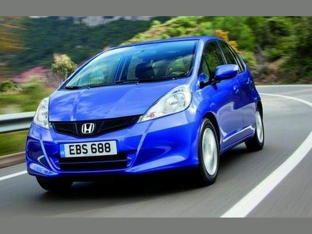 Alfombrillas para Honda Jazz 2008 - 2015