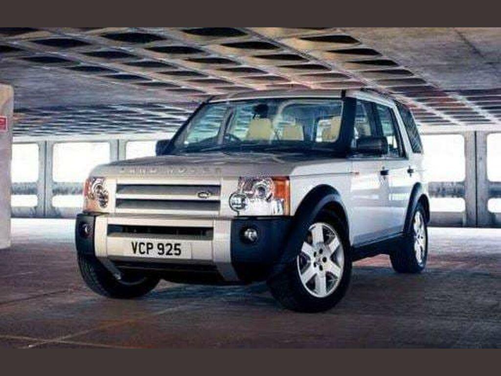 Alfombrillas para Land Rover Discovery 2004 - 2009