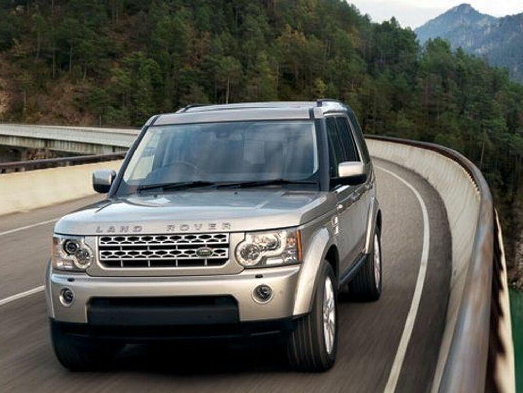 Alfombrillas para Land Rover Discovery 2009 - 2013